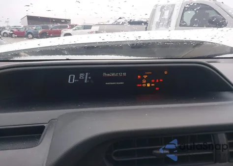 2016 Toyota Prius C One from USA, damaged, VIN JTDKDTB3XG1123962